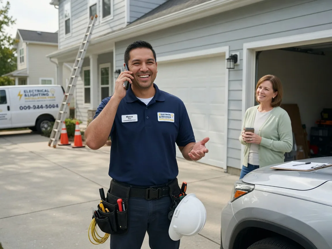 Licensed Electrician Hillsboro, WV FAQs